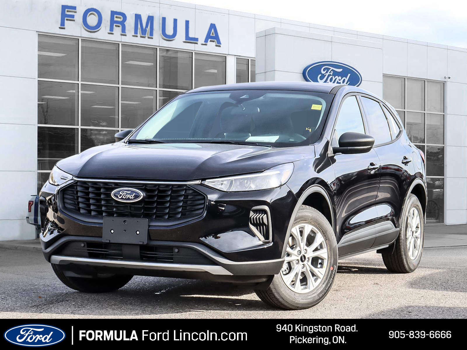 2025 Ford Escape Active AWD