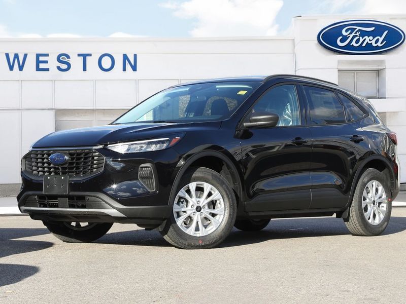 2025 Ford Escape