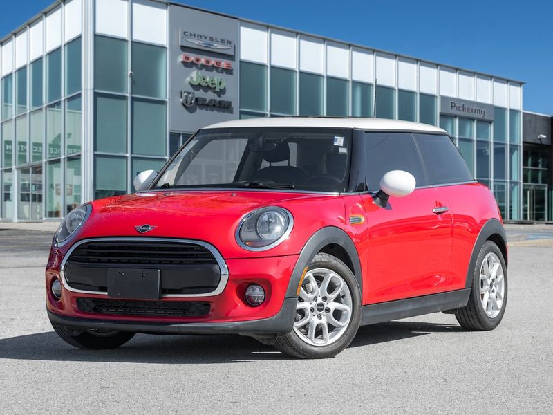 2019 MINI Cooper
