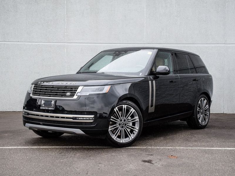 2025 Land Rover Range Rover