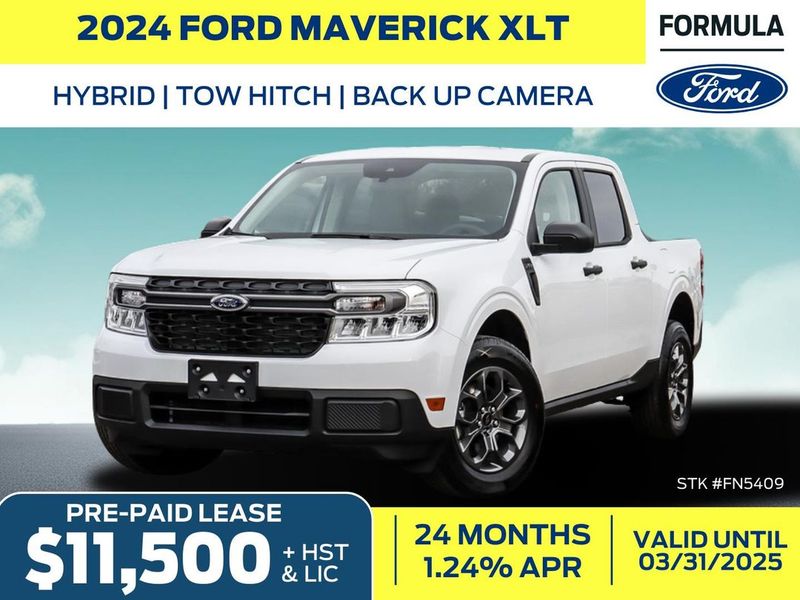 2024 Ford Maverick