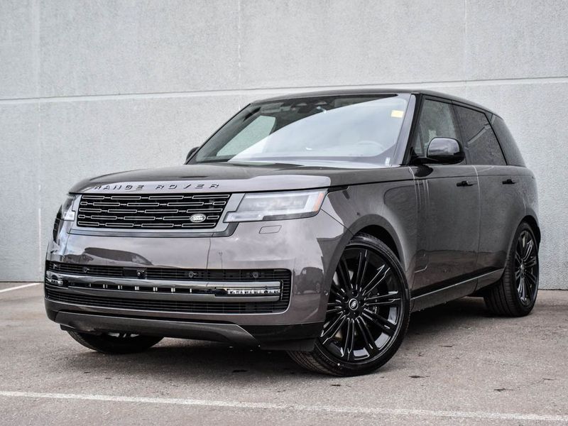 2025 Land Rover Range Rover