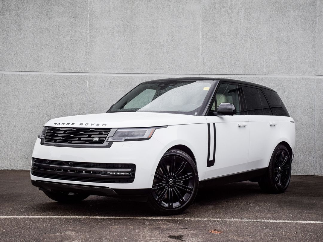 2025 Land Rover Range Rover P530 SE SWB, Toronto, Cash