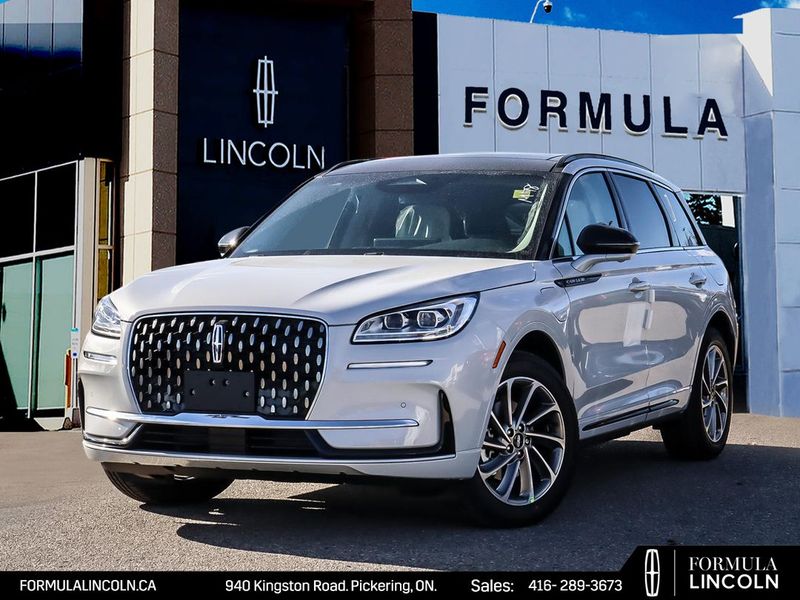 2025 Lincoln Corsair