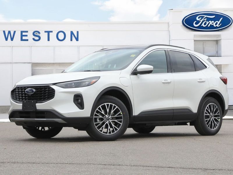 2025 Ford Escape