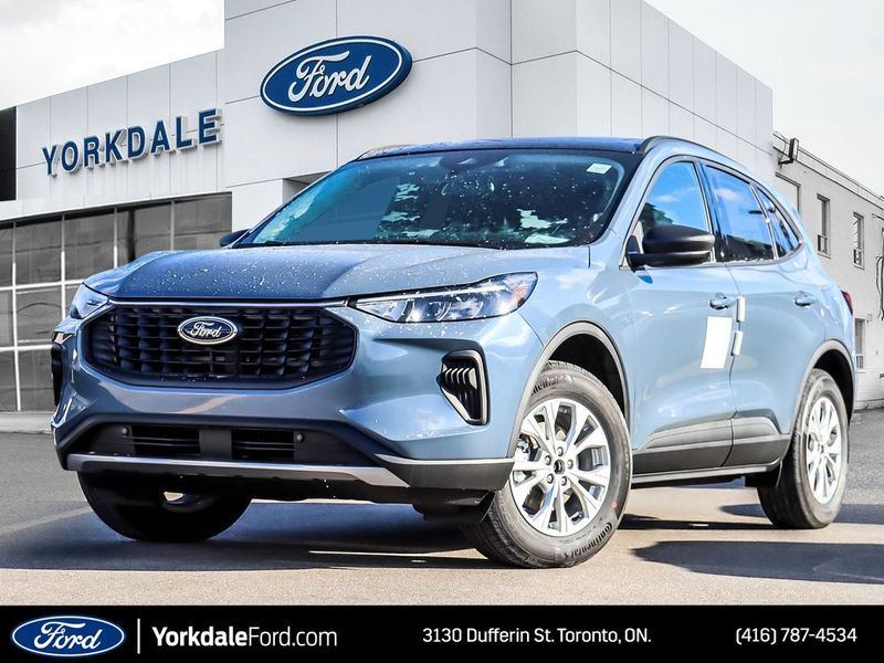 2025 Ford Escape