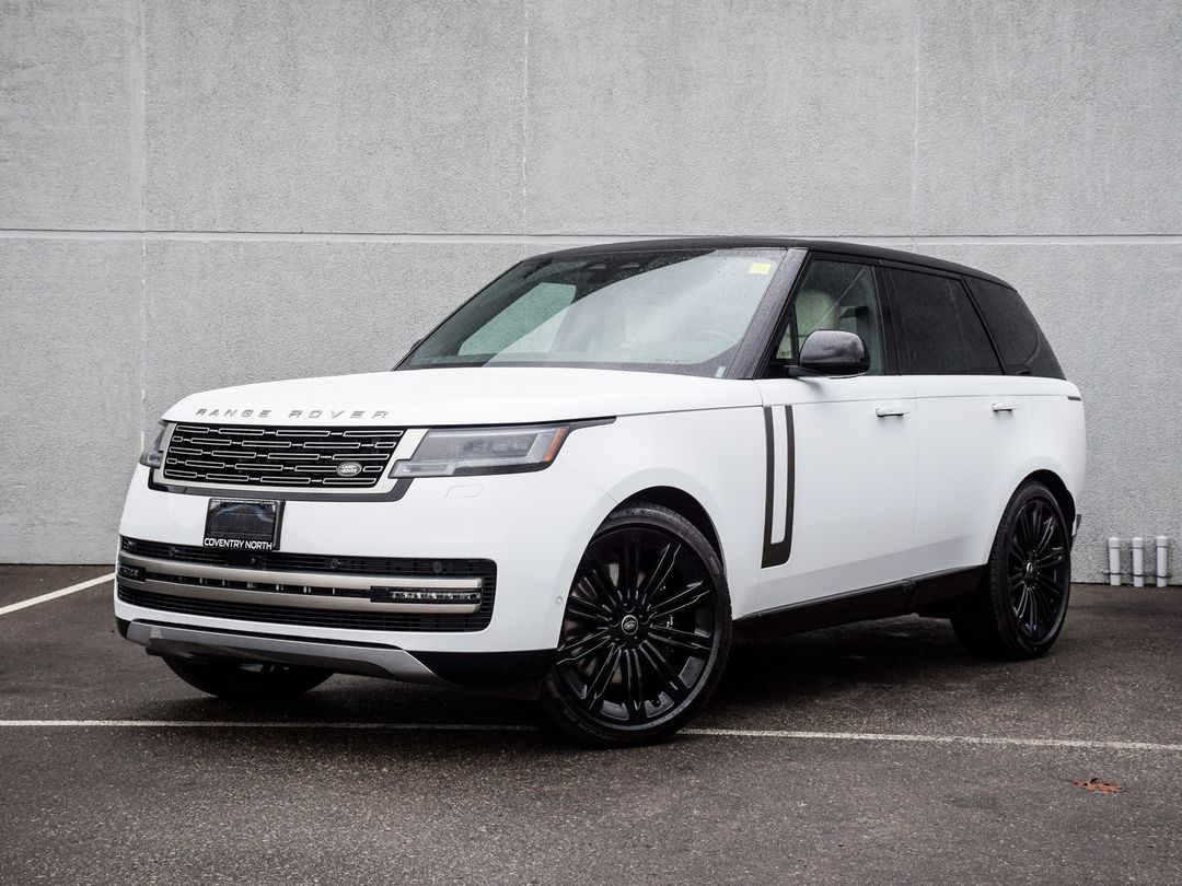 2025 Land Rover Range Rover P530 SE SWB, Toronto, Cash