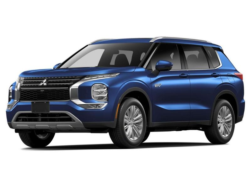 2025 Mitsubishi Outlander Plug-In Hybrid