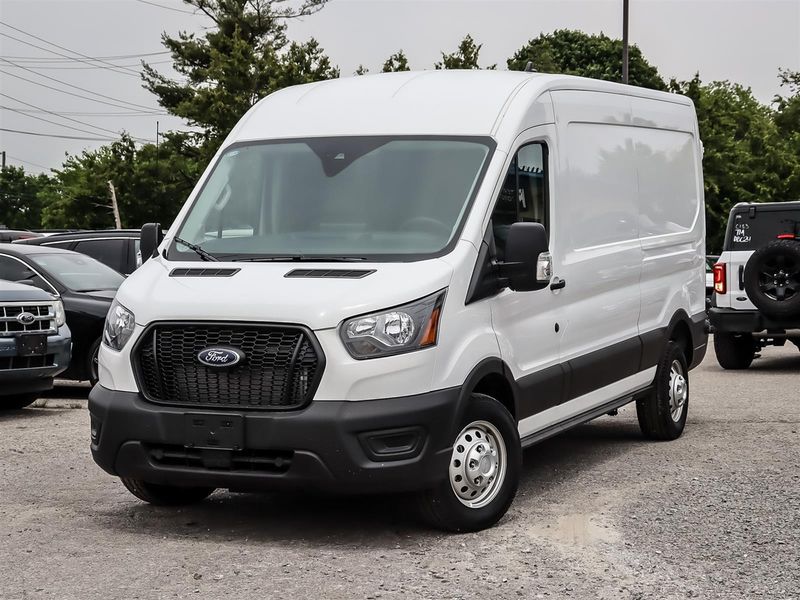 2024 Ford Transit Cargo Van