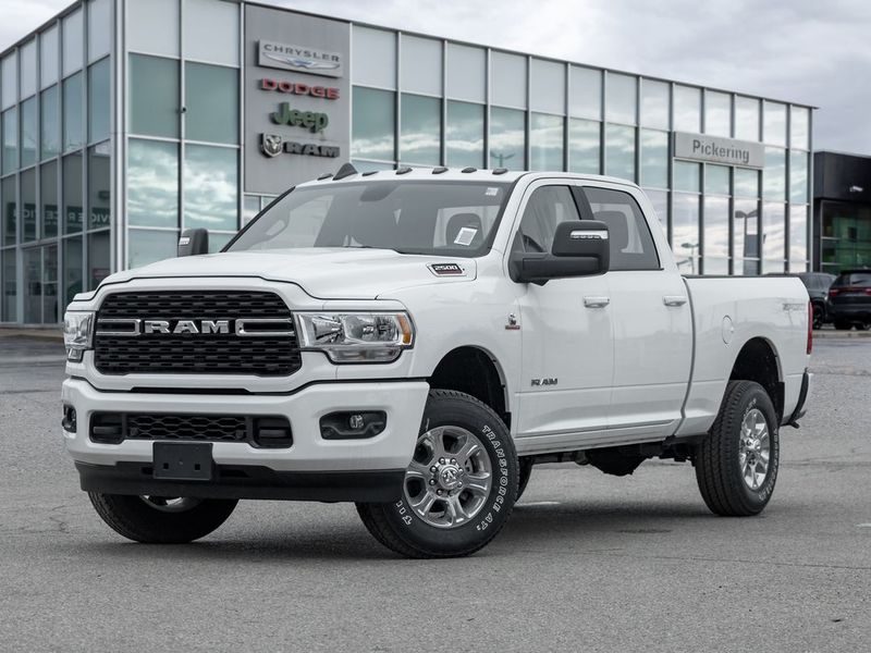 2024 Ram 2500