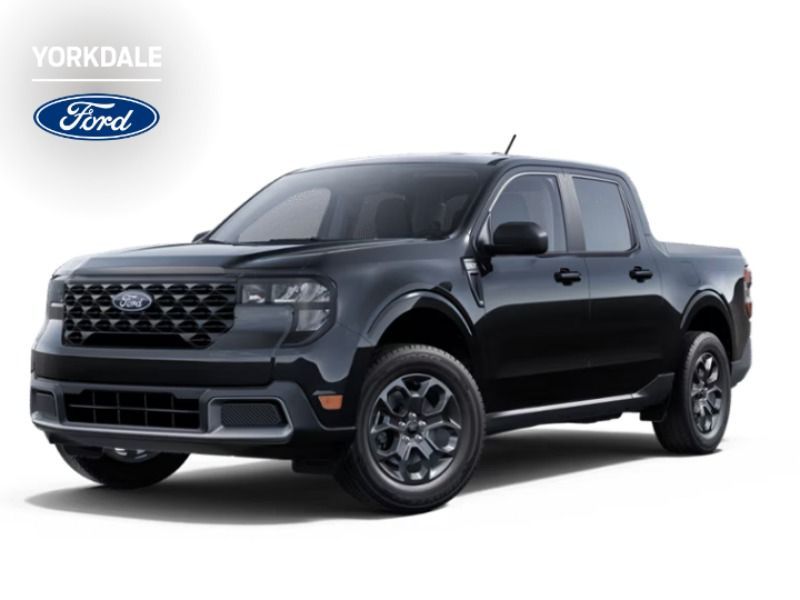 2025 Ford Maverick