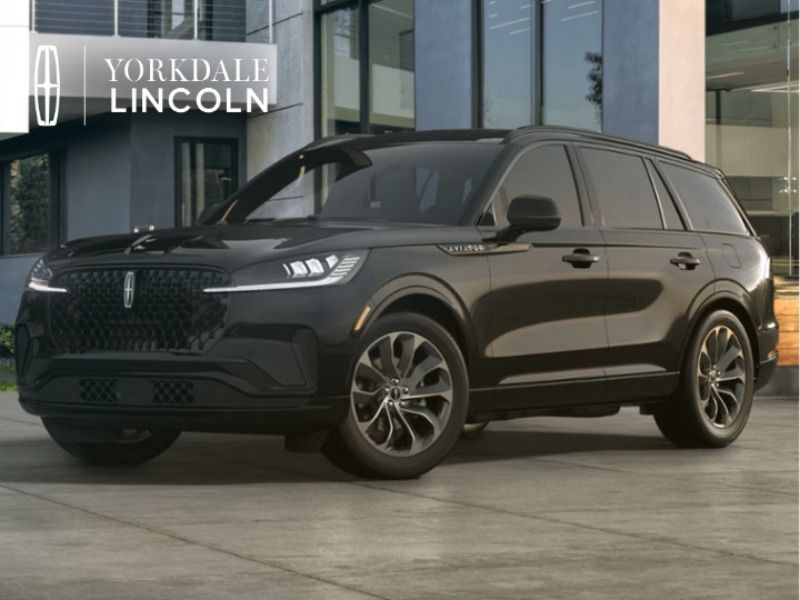 2025 Lincoln Aviator