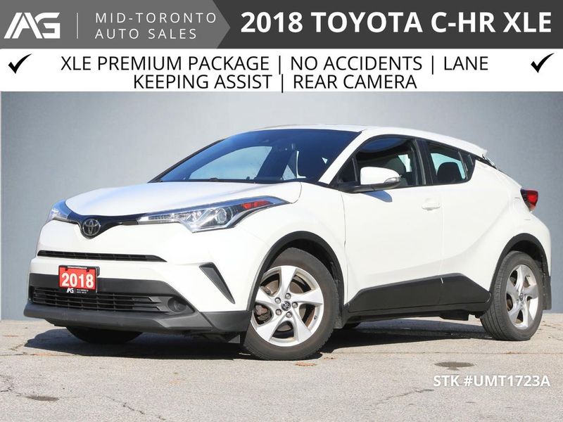2018 Toyota C-HR