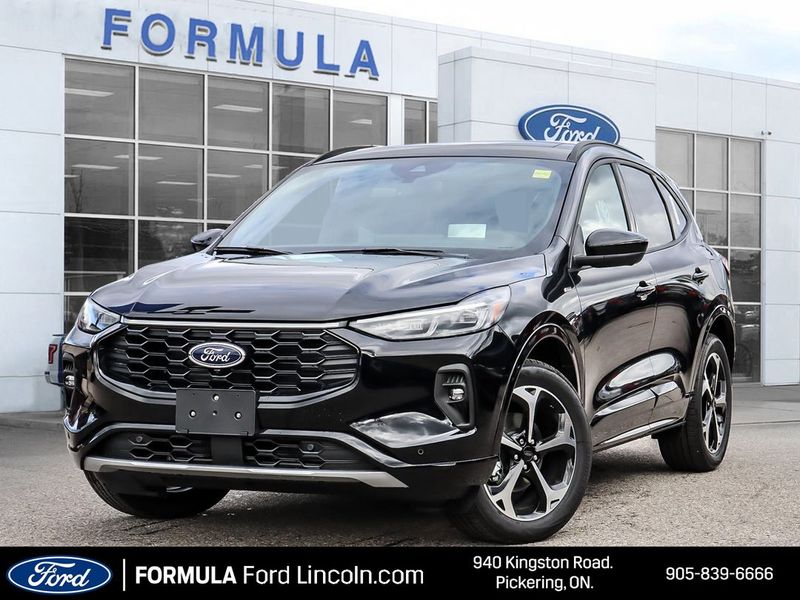 2025 Ford Escape