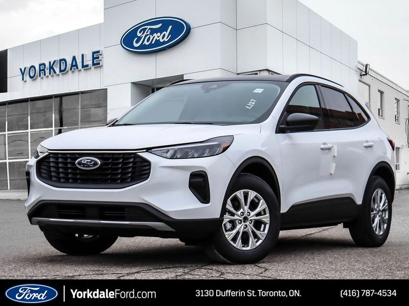 2025 Ford Escape