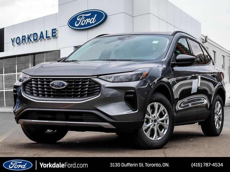 2025 Ford Escape