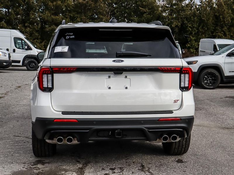 New 2025 Ford Explorer ST FN5470