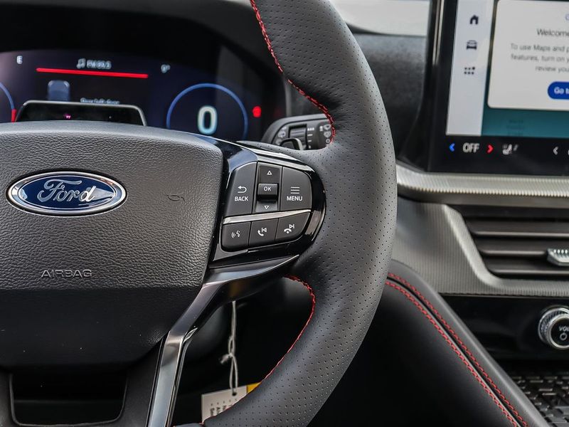 New 2025 Ford Explorer ST FN5470