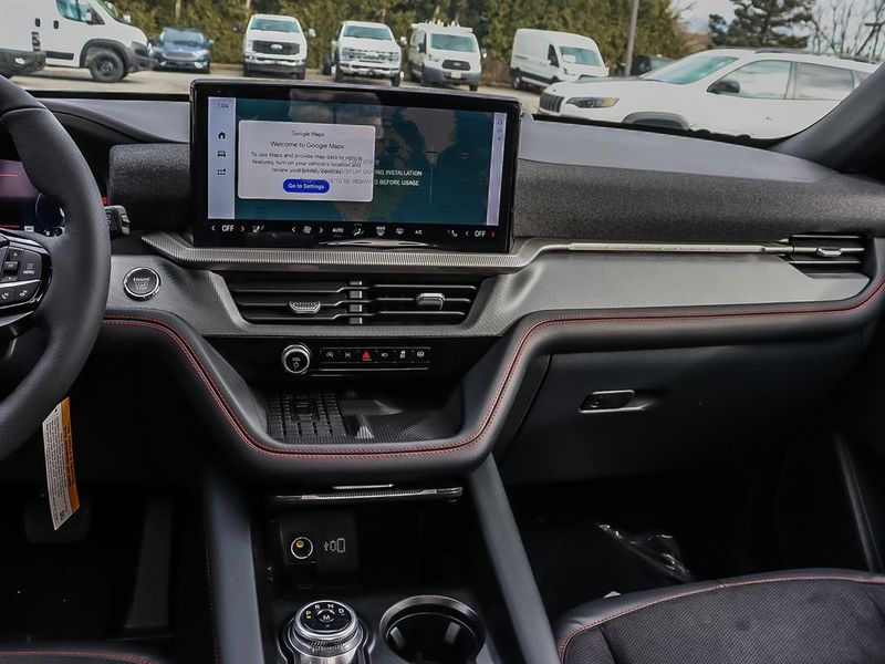 New 2025 Ford Explorer ST FN5470