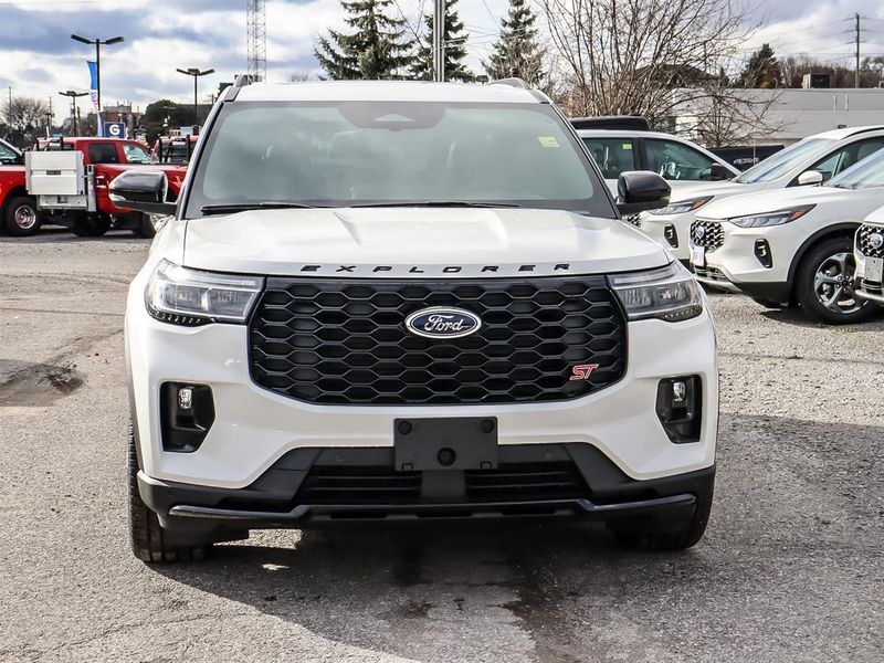 New 2025 Ford Explorer ST FN5470