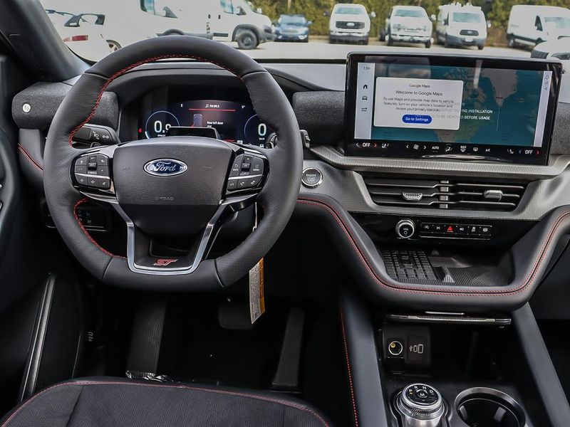 New 2025 Ford Explorer ST FN5470