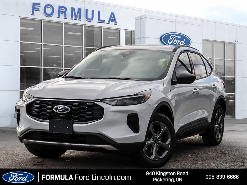 2025 Ford Escape