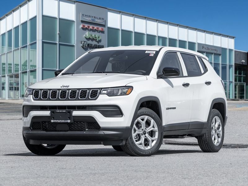 2025 Jeep Compass