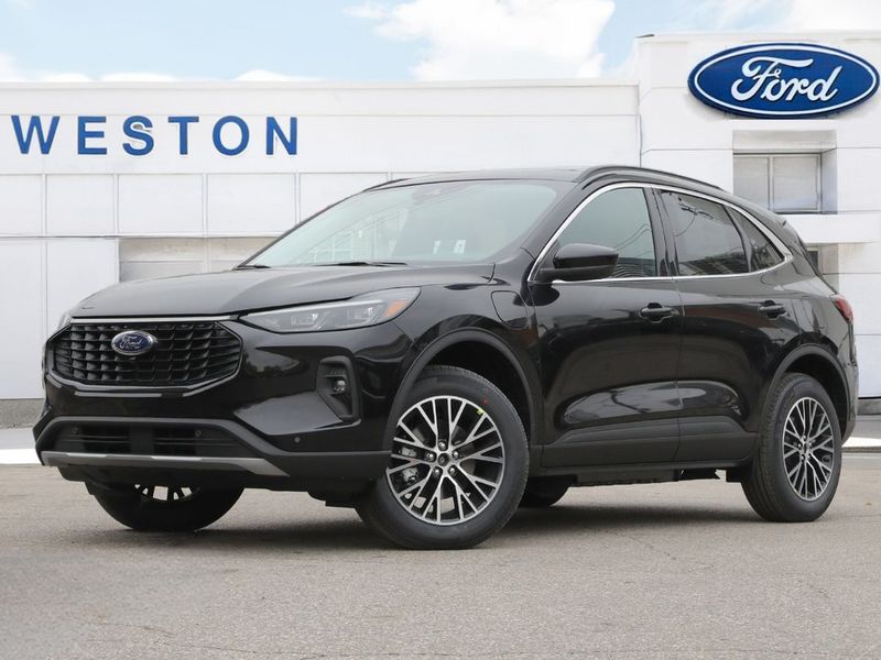 2025 Ford Escape