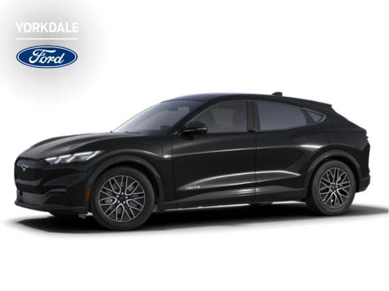 2025 Ford Mustang Mach-E
