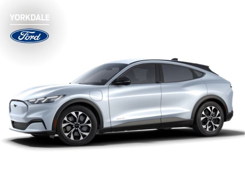 2025 Ford Mustang Mach-E