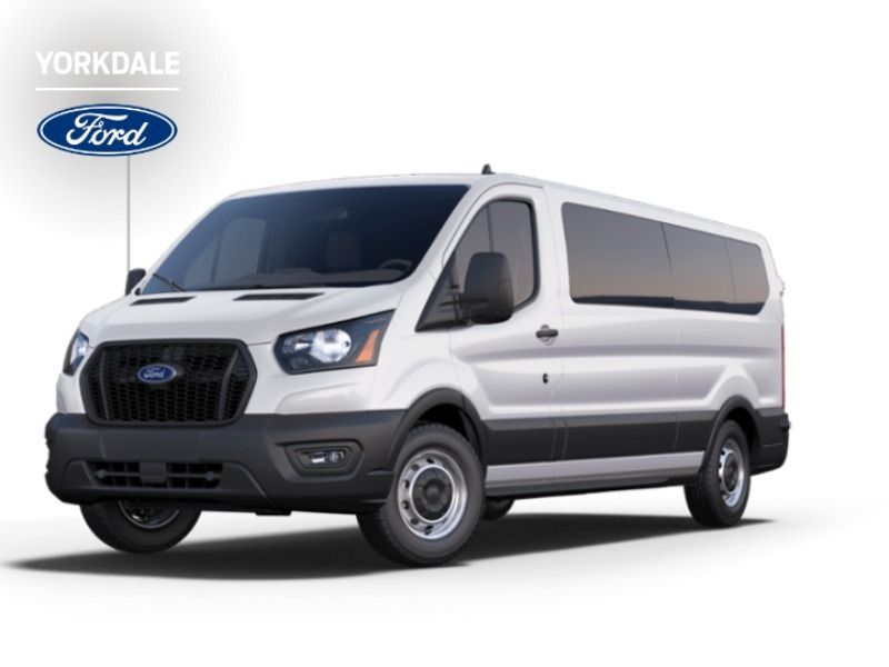 2025 Ford Transit Cargo Van