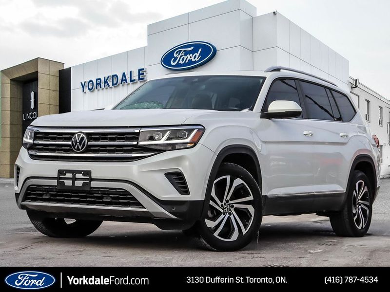 2022 Volkswagen Atlas