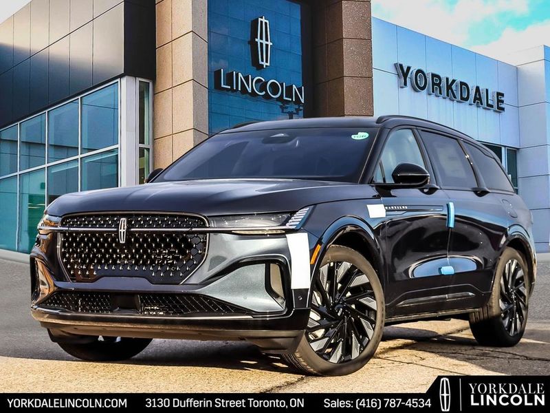 2024 Lincoln Nautilus