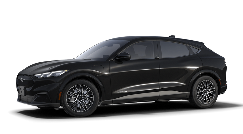 2025 Ford Mustang Mach-E