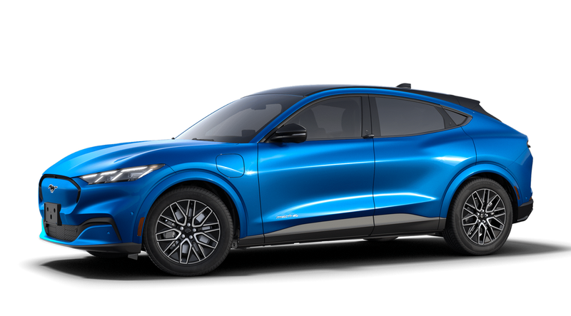 2025 Ford Mustang Mach-E