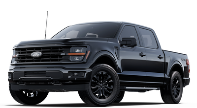 New 2025 Ford F-150 XLT W3LK343S7