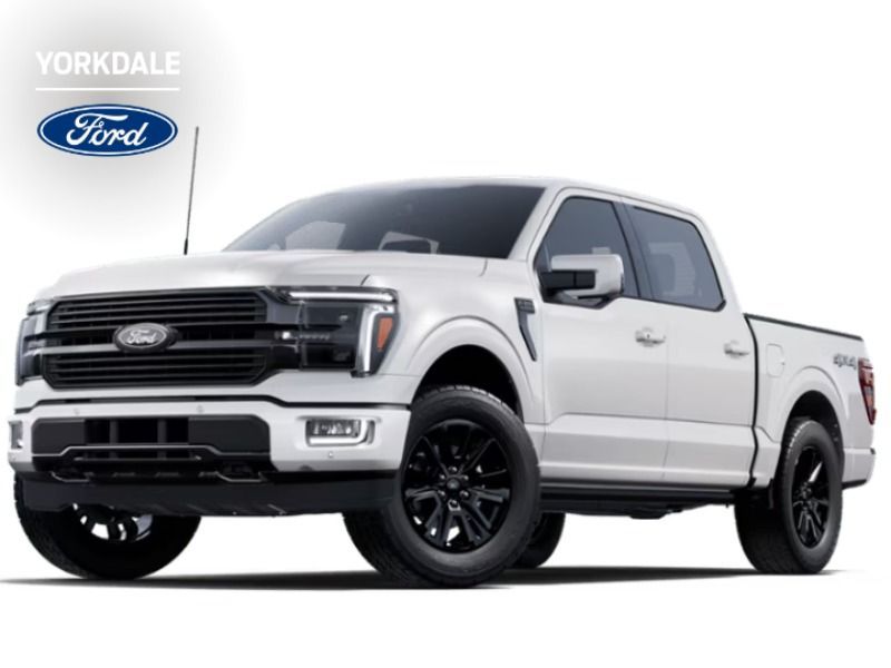 2025 Ford F-150