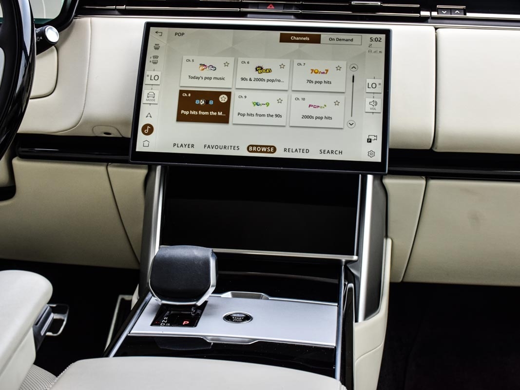 2025 Land Rover Range Rover P400 SE SWB, Toronto, Cash