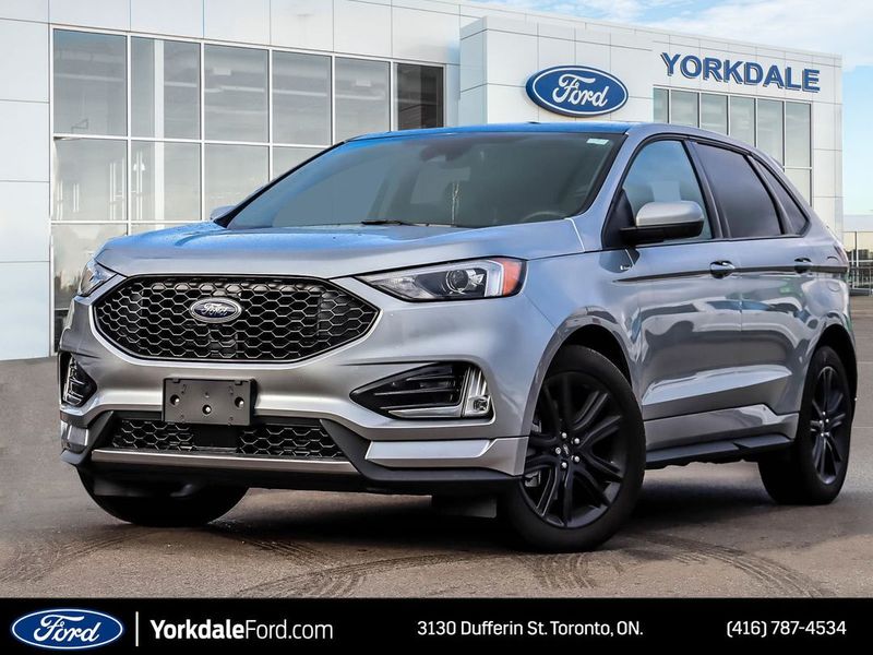 2024 Ford Edge