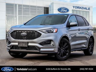 Used 2024 Ford Edge SEL YN10263A
