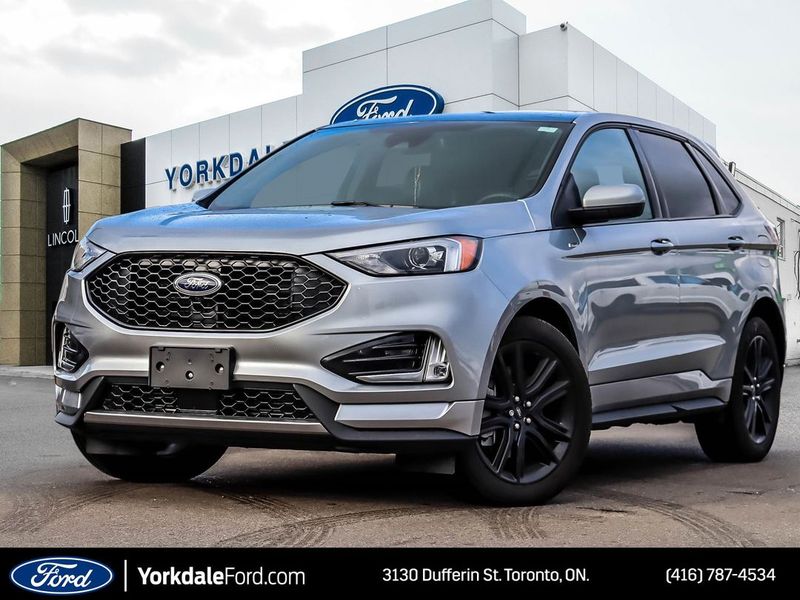 2024 Ford Edge