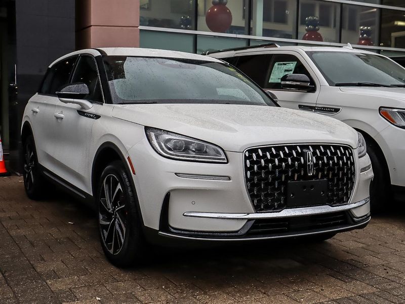 2025 Lincoln Corsair