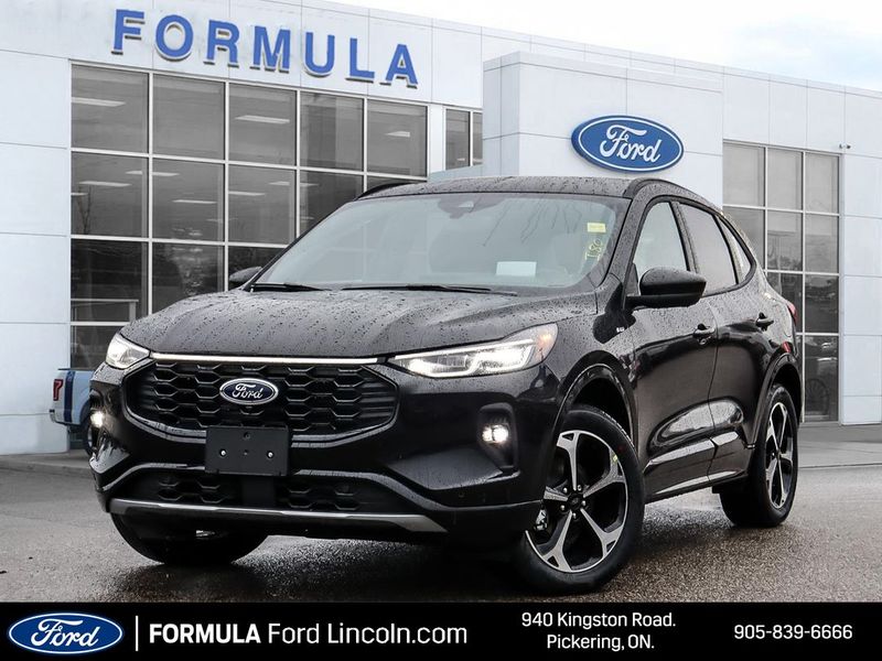 2025 Ford Escape
