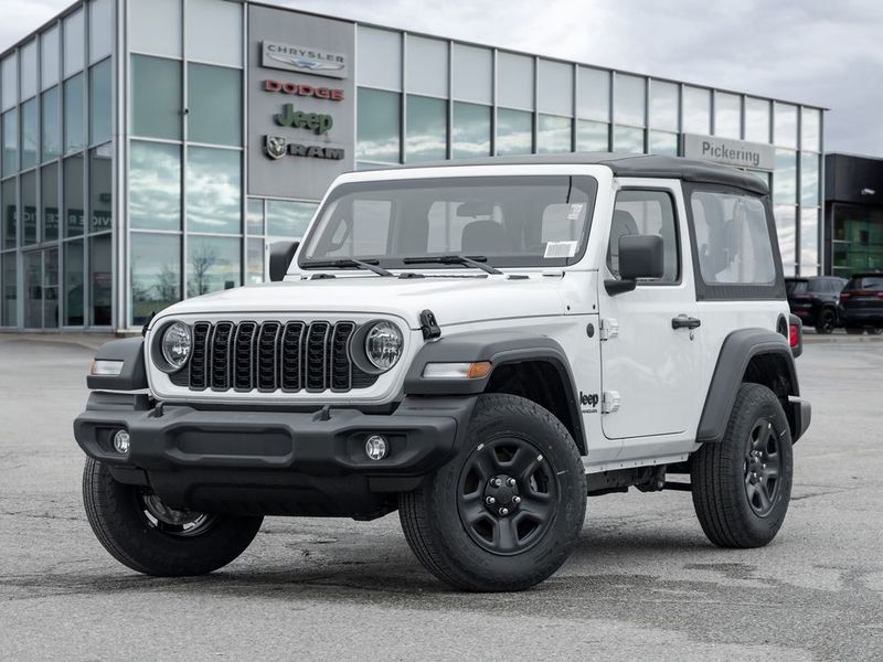 2025 Jeep Wrangler