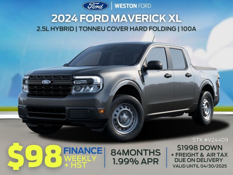 2024 Ford Maverick