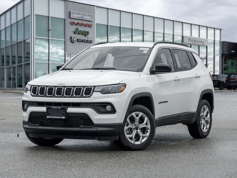 2025 Jeep Compass