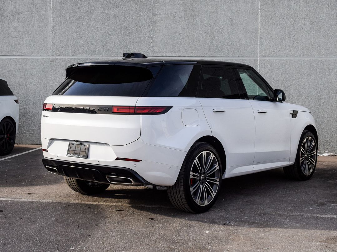 2025 Land Rover Range Rover Sport P400 Dynamic HSE, Toronto, Cash