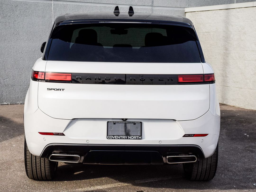 2025 Land Rover Range Rover Sport P400 Dynamic HSE, Toronto, Cash