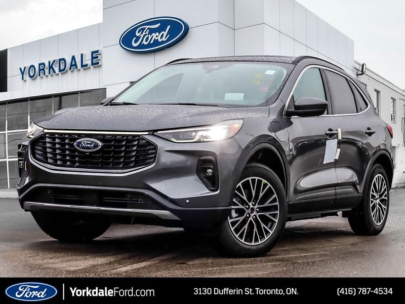 2025 Ford Escape