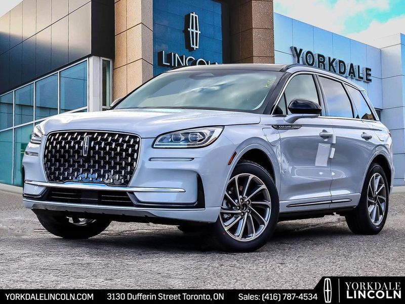 2025 Lincoln Corsair